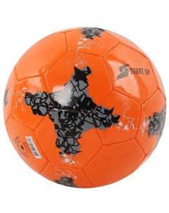 Футбольный мяч E5125 5 orange Start up