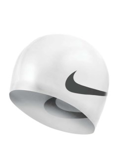 Шапочка Для Плавания Big Swoosh белый Nike