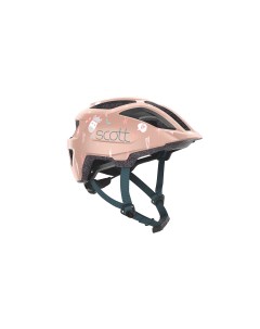 Велосипедный шлем Spunto Kid ES275235 7174 розовый Scott