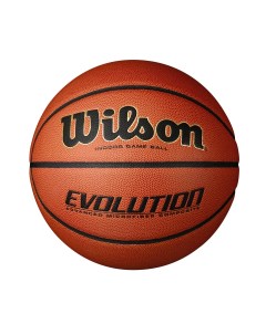 Баскетбольный мяч Evolution Bskt Sz7 Emea 7 orange Wilson