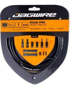 Набор рубашек и тросиков тормоза Road Pro Brake Kit Black PCK200 Jagwire