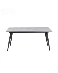 Стол обеденный Xiaomi Jun Rock Board Dining Table 1 6 m White YB1 8h
