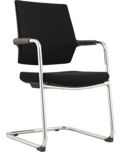 Стул Chairs Стайл 1 CF CH 240C OA2000 OS800 хром черный Norden