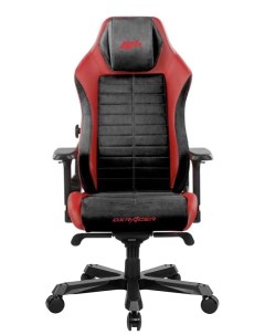 Игровое компьютерное кресло I DMC IA237S NR черное красное Dxracer