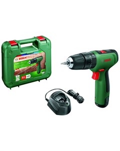 Дрель шуруповерт аккумуляторная EasyImpact 1200 06039D3101 Bosch