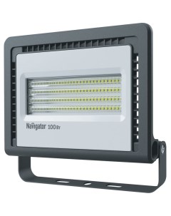 Прожектор NFL 01 100 4K LED светодиодный черный Navigator