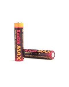 Батарейка MAX Alkaline 1 5 В AAA LR03 10 штук в отрывном блистере Kodak