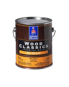 Пропитка Wood Classics Stain Natural 3 8 л Sherwin-williams