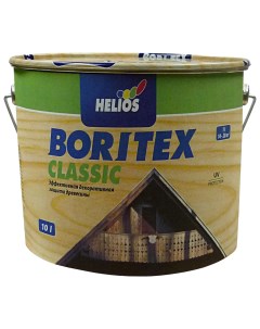 Антисептик Boritex Classic 10 л Тик Helios