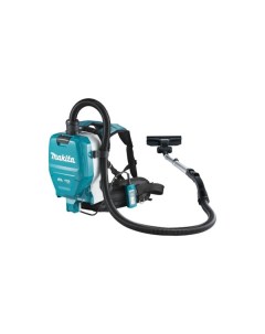 Аккумуляторный ранцевый пылесос LXT DVC261ZX11 Makita