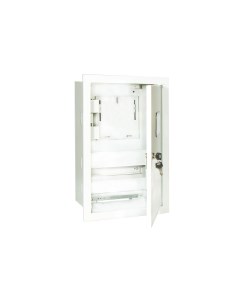 Корпус металлический ЩУРВ 1 12 480х320х165 SQ0905 0026 Tdm еlectric