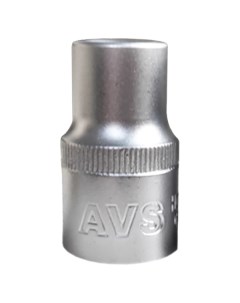 Головка торцевая 6 гранная 1 2 DR 22 мм AVS H01222 Avs tools