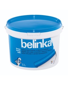 Краска ВД для кухонь и ванн Бел 5л Belinka