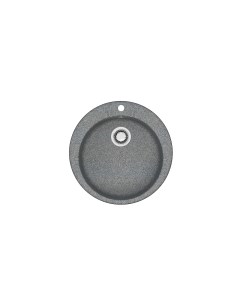 Кухонная мойка модель 5 D495 Q8 Темно серый Карельский камень