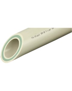 Труба Faser PN20 25x4 2 стекловолоконный слой 4м 107025Z Fv-plast