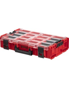 Ящик для инструментов System ONE Organizer XL Red Ultra 10501810 Qbrick