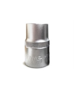Головка торцевая 6 гранная 1 2 DR 19 мм AVS H01219 Avs tools