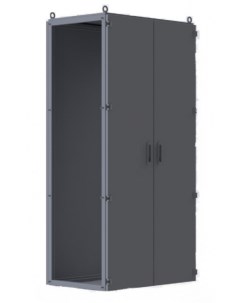 Корпус FORT IP31 2000x1000x400 PROxima Ekf