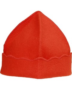 Шапка банная Красная шапочка фетр Фетровая фабрика