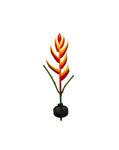 Садовый светильник Карибский цветок 897692 1 шт Kaemingk