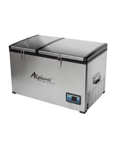 Автохолодильник компрессорный BCD80 Alpicool