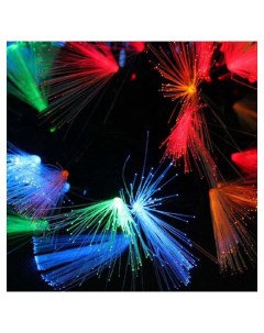 Световая гирлянда новогодняя Кисточки LD048C M FB 6 6 м разноцветный RGB Snowhouse