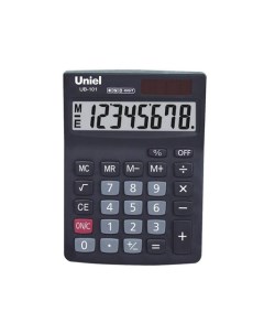 Калькулятор настольный UB 101 Uniel