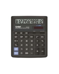 Калькулятор UD 610 СU26S Uniel