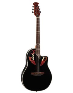 Электроакустическая гитара W 164P BK Martinez