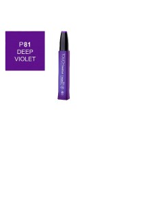 Заправка для спирт маркеров ShinHan Art 20мл фиолетовый глубокий Touch