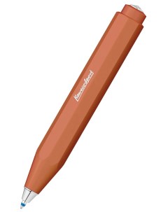 Шариковая ручка SKYLINE Sport 1 0мм рыжий Kaweco