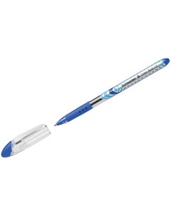 Ручка шариковая Slider Basic 255658 синяя 1 мм 10 штук Schneider