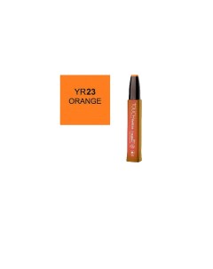 Заправка для спирт маркеров ShinHan Art 20мл оранжевый Touch
