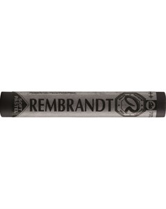Пастель сухая Rembrandt цвет 707 3 Серый мышиный Royal talens