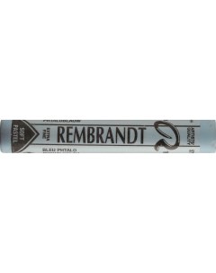 Пастель сухая Rembrandt цвет 570 9 Синий фталоцианин Royal talens