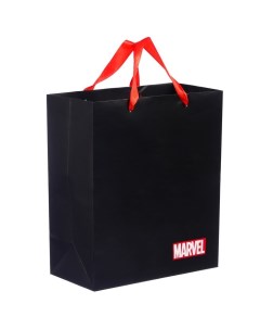 Пакет ламинированный вертикальный Мстители 23х27х11 см Marvel