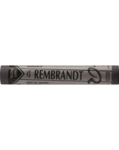 Пастель сухая Rembrandt цвет 707 7 Серый мышиный Royal talens