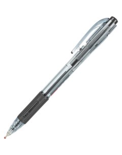 Ручка шариковая автоматическая Fab GP 05мм черный цвет чернил масляная основа 50шт Unimax