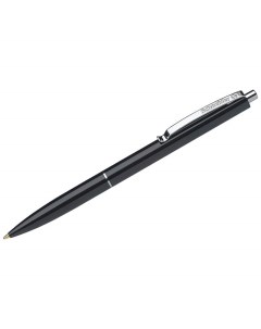 Ручка шариковая K15 293770 черная 1 мм 50 штук Schneider