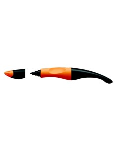 Ручка роллер для правшей 1 стержень 0 5мм Easy Start синяя Stabilo