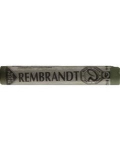 Пастель сухая Rembrandt 618 3 зеленый светлый устойчивый 4 шт Royal talens