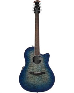 Электроакустическая гитара CS28P RG Celebrity Super Shallow Regal to Natural Ovation