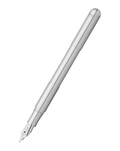Перьевая ручка Supra M 0 9мм серебрянный Kaweco