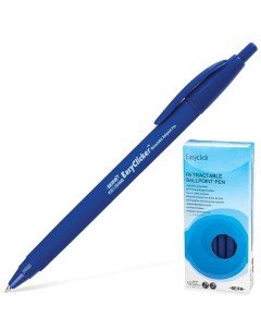 Ручка шариковая автоматическая синяя KB139400JC 36 шт Beifa