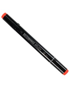 Маркер SMB R112 для скетчей цвет оранжевый Sketchmarker
