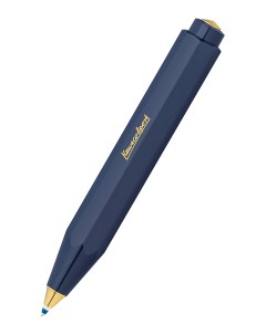 Шариковая ручка Classic Sport 10001743 синяя 1 5 мм 1 шт Kaweco
