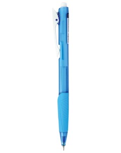 Ручка гелевая Laris синяя 0 5 мм 1 шт Flexoffice