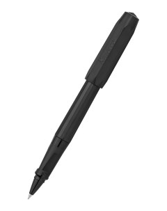 Ручка роллер PERKEO All Black 0 7мм корпус черный Kaweco