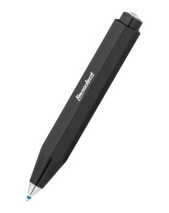 Шариковая ручка SKYLINE Sport 1 0 мм черный корпус Kaweco