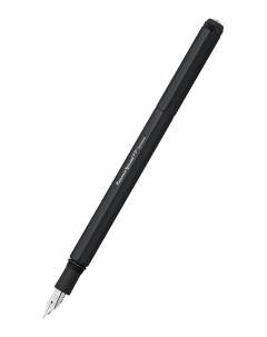 Перьевая ручка Special EF 05 мм корпус черный Kaweco